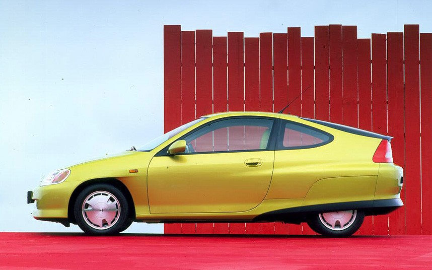 Honda Insight 2006