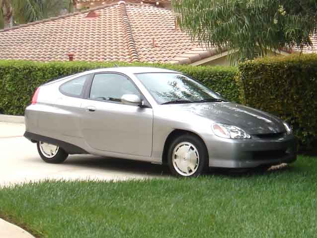 Honda Insight 2006