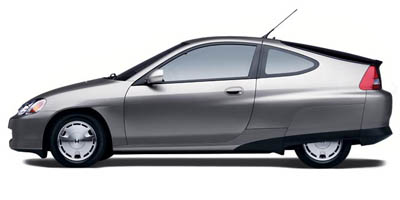 Honda Insight 2006