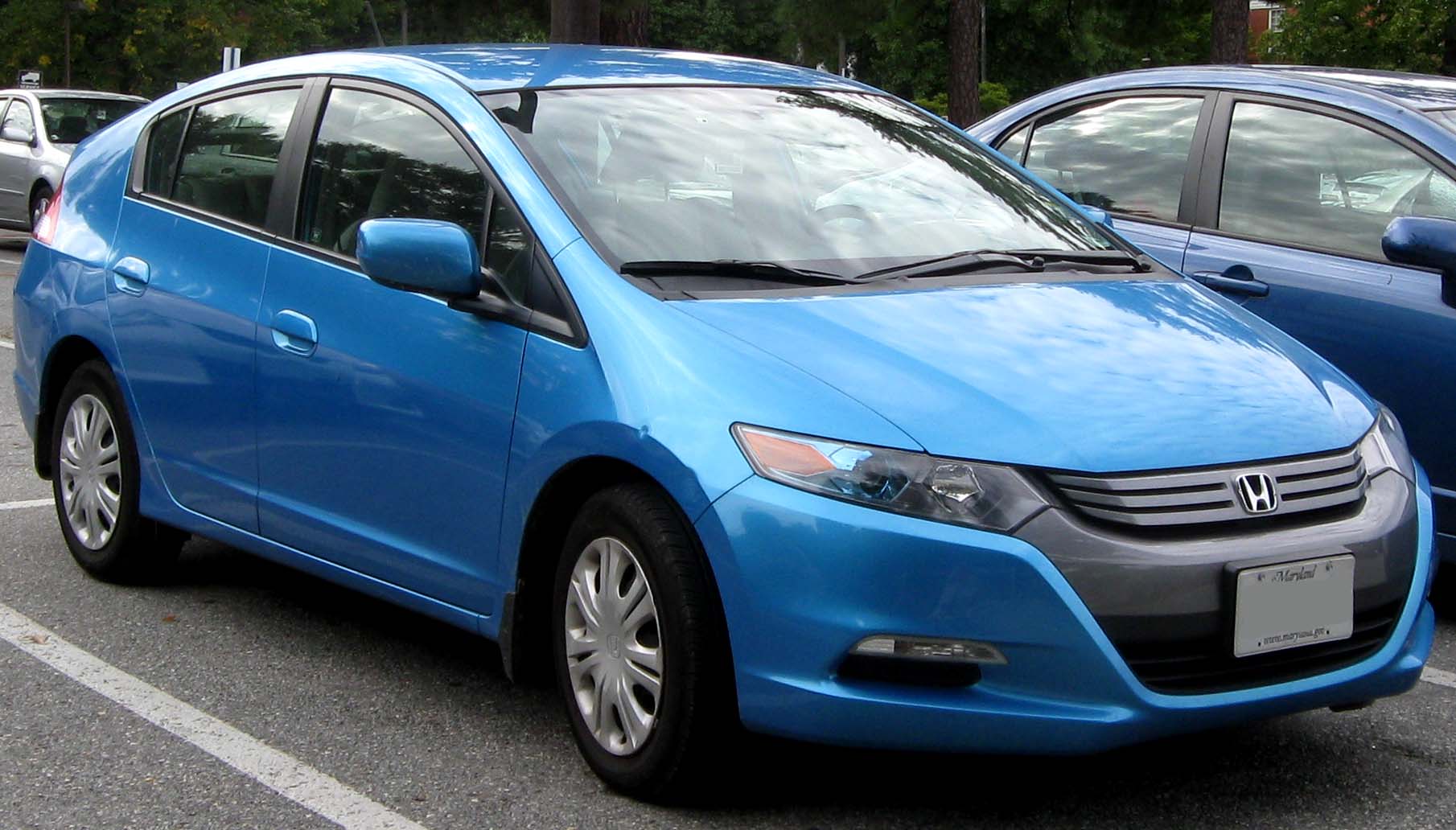 Honda Insight 2010 Manual
