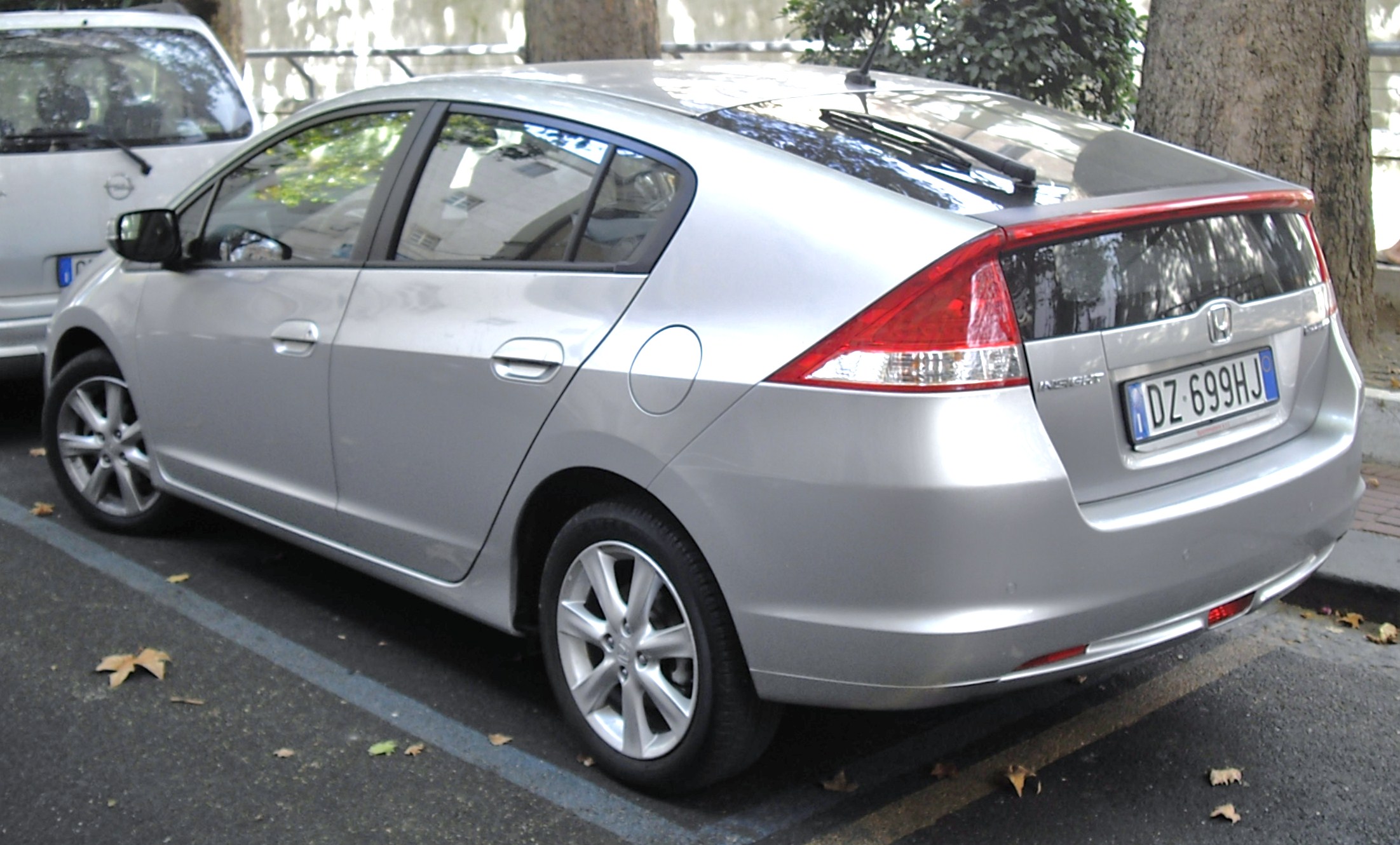 Honda Insight 2010 Manual