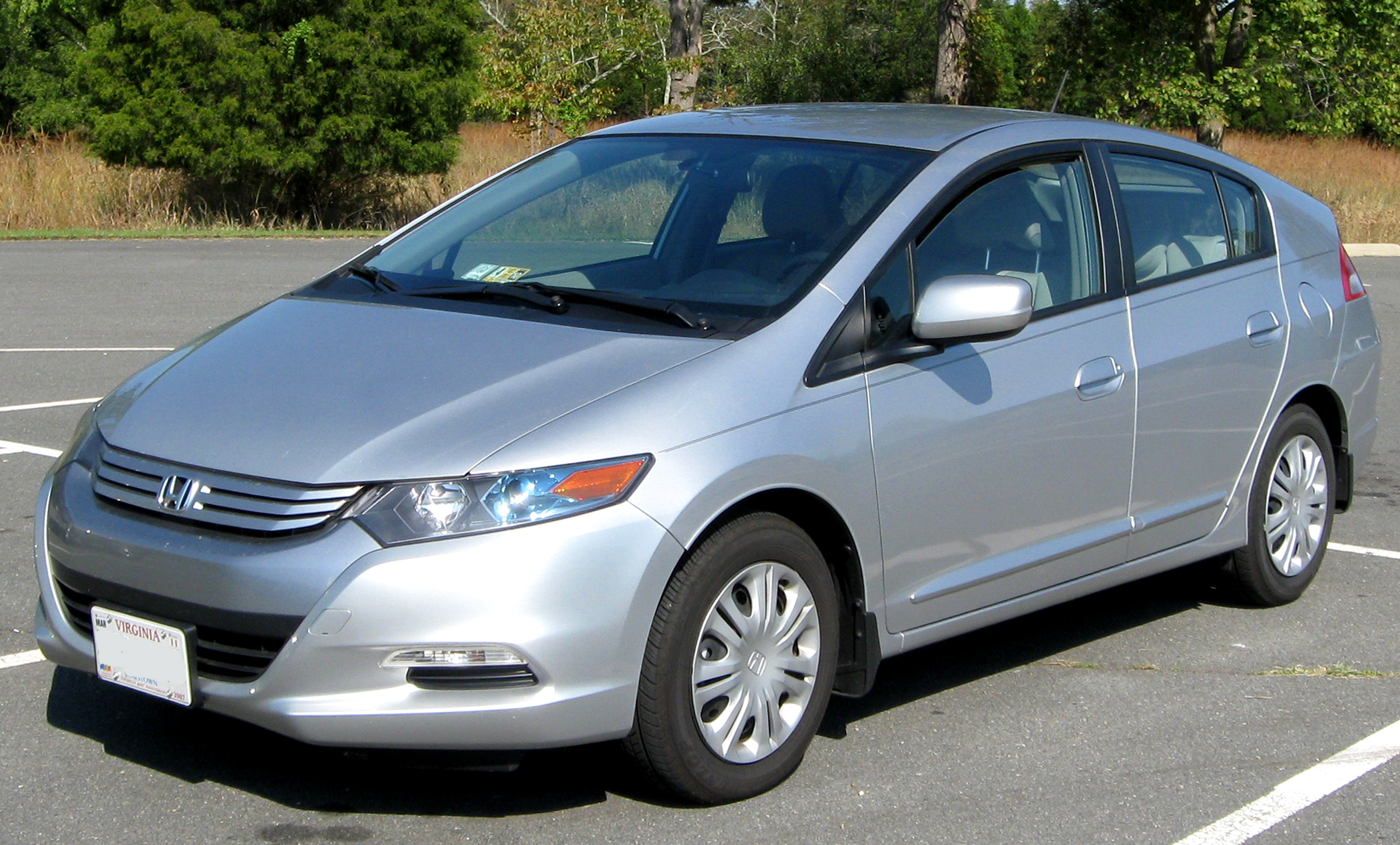 Honda Insight 2010 Manual