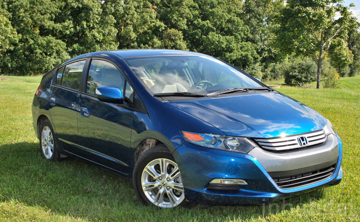 Honda Insight 2010 Manual