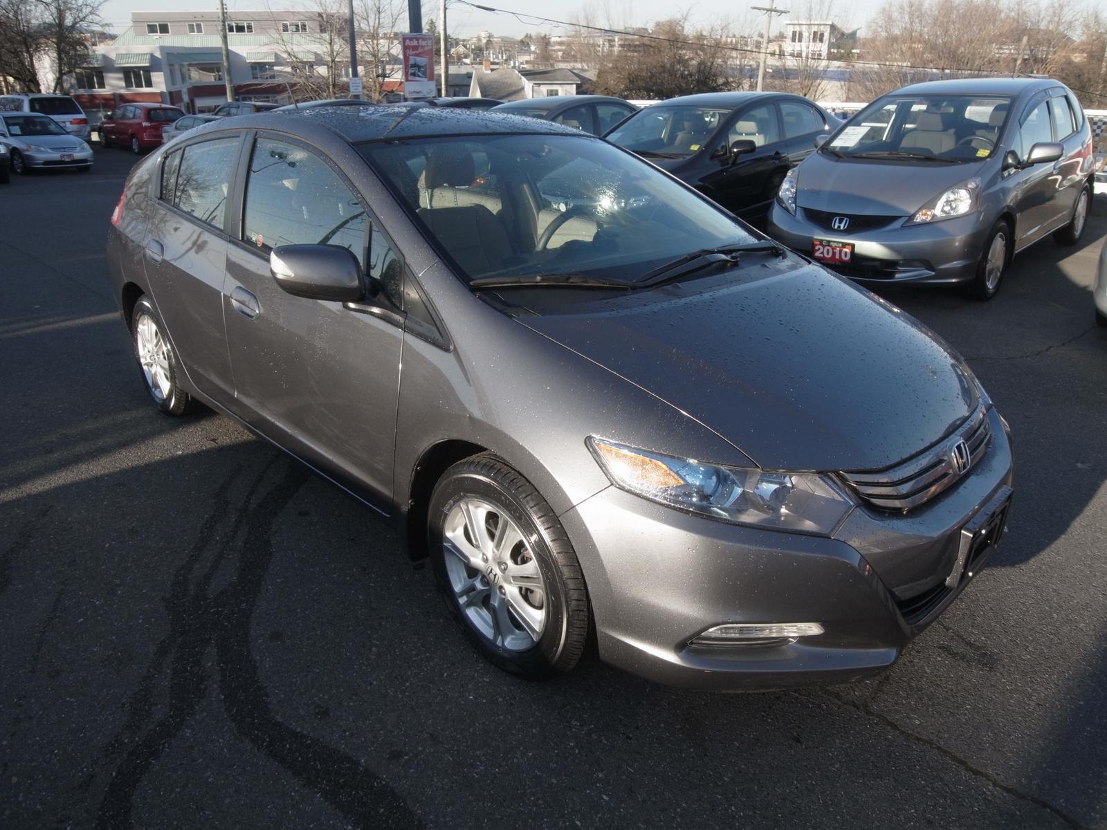 Honda Insight 2010 Manual