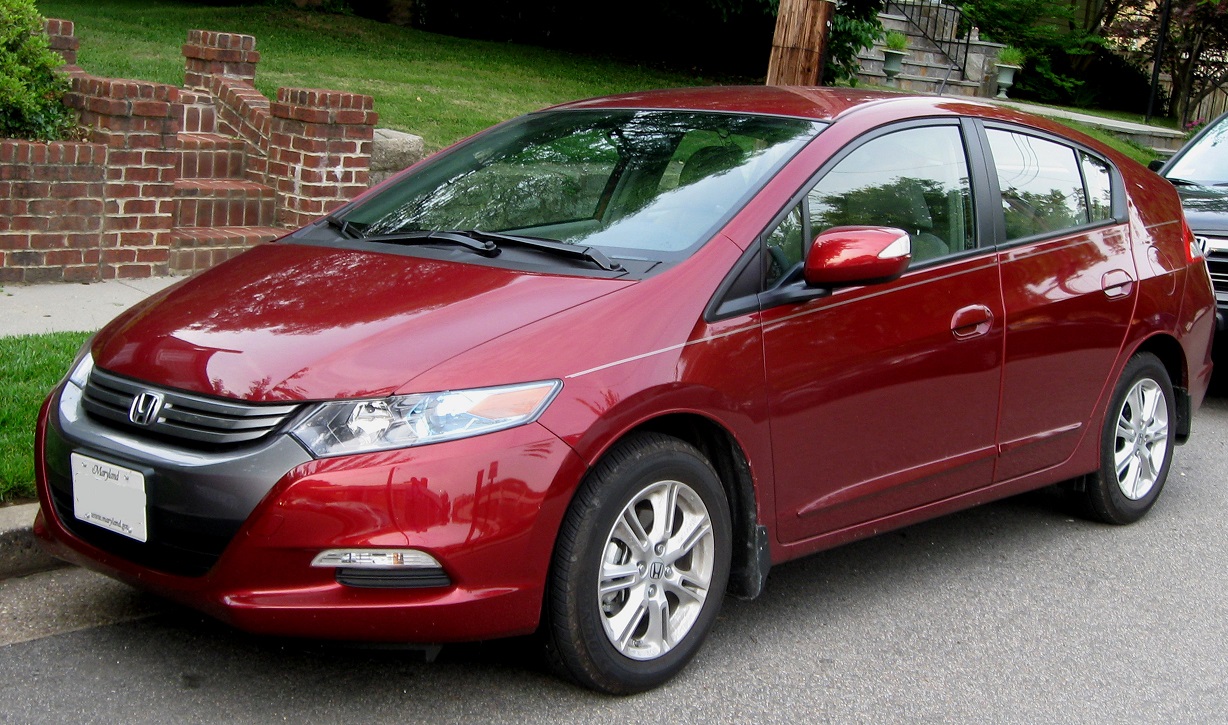 Honda Insight 2010