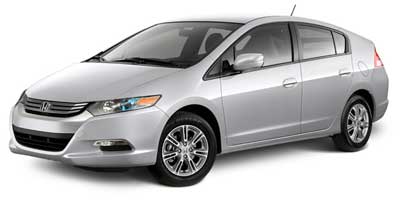 Honda Insight 2010