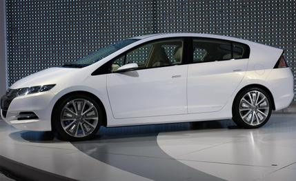 Honda Insight 2010