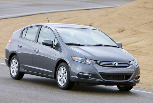 Honda Insight 2011