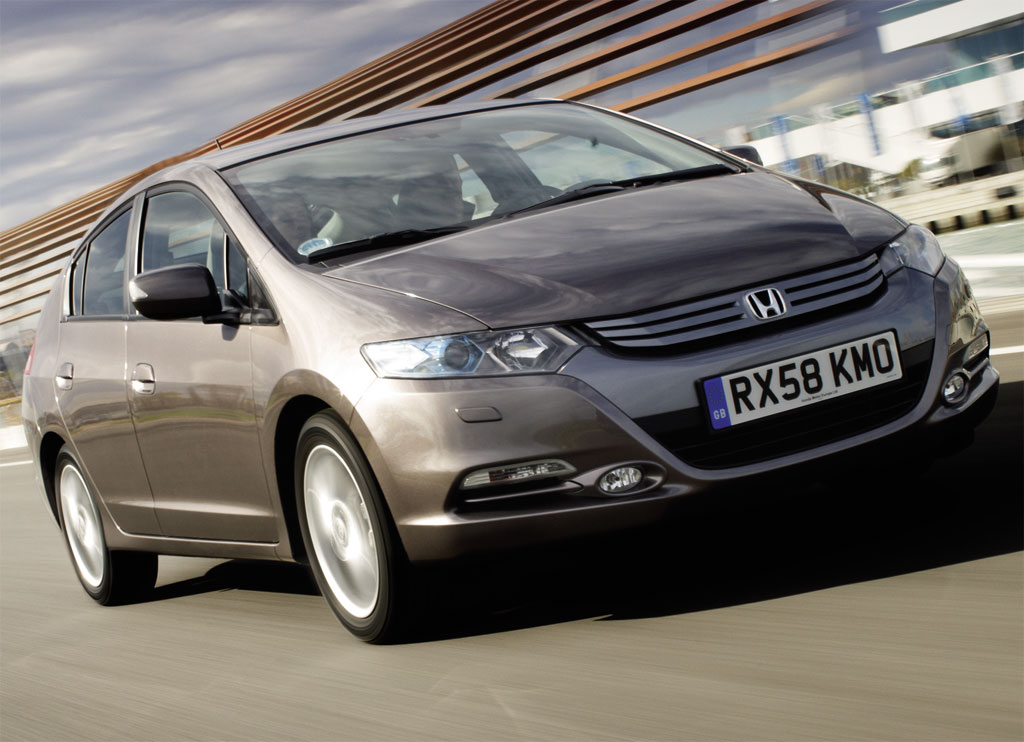 Honda Insight 2011