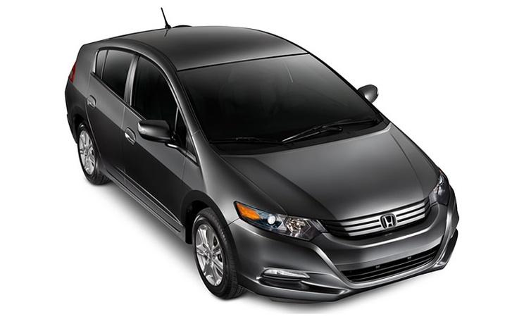 Honda Insight 2011