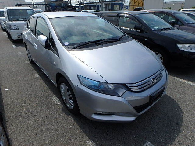 Honda Insight 2011