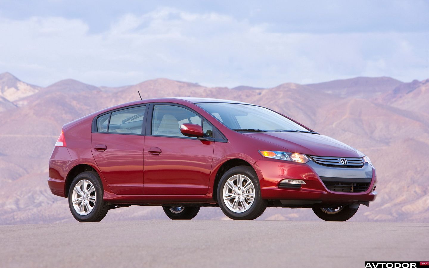Honda Insight 2011