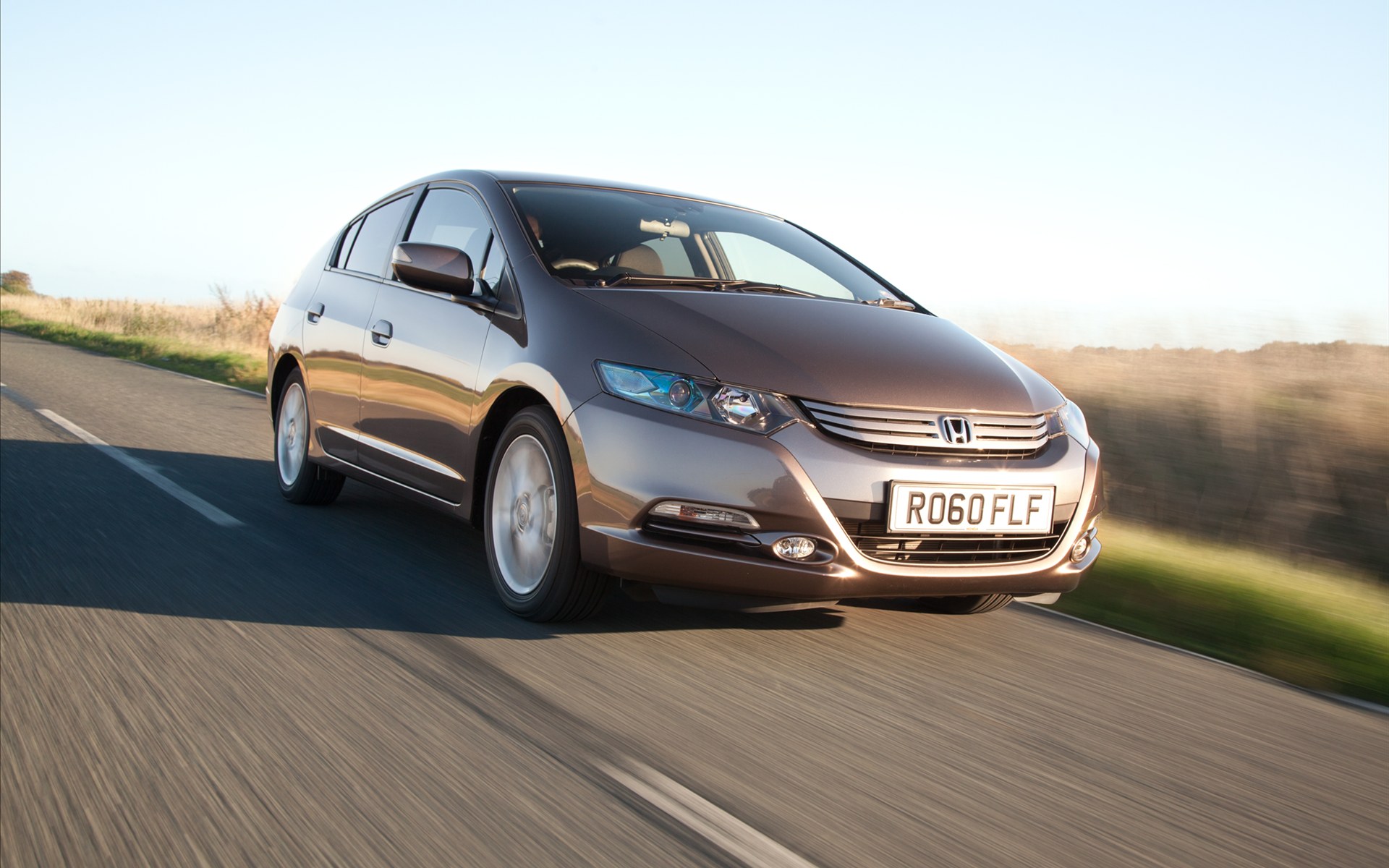 Honda Insight 2011
