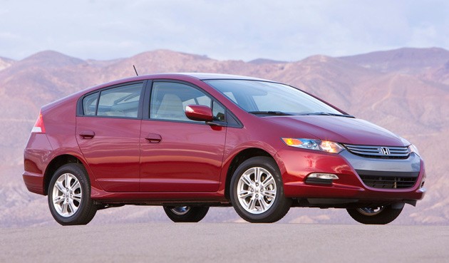 Honda Insight 2011