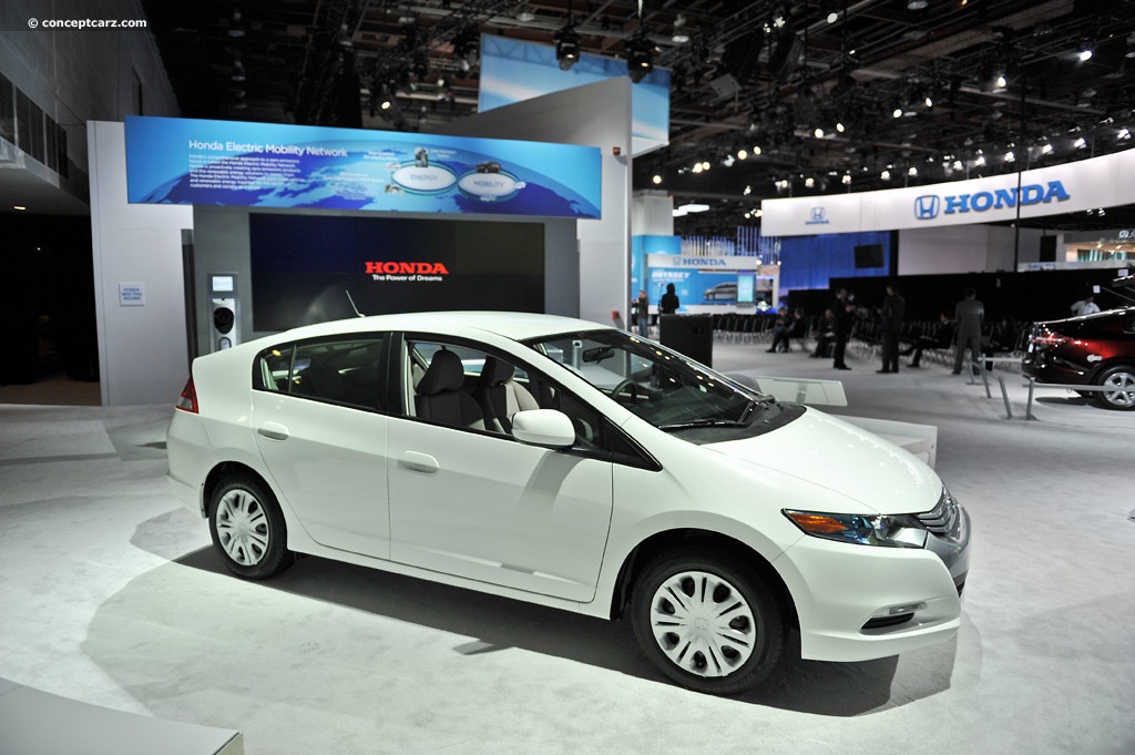 Honda Insight 2011