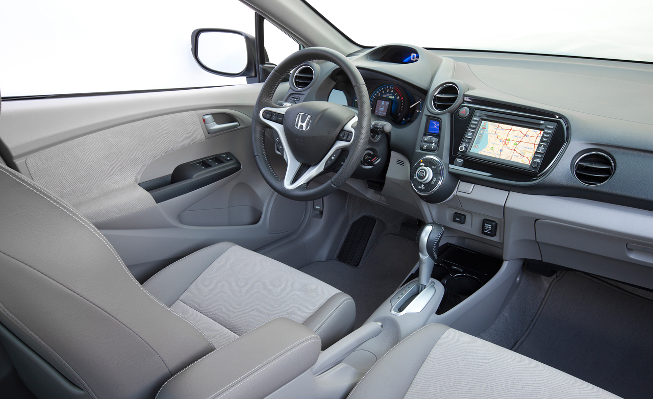 Honda Insight 2012