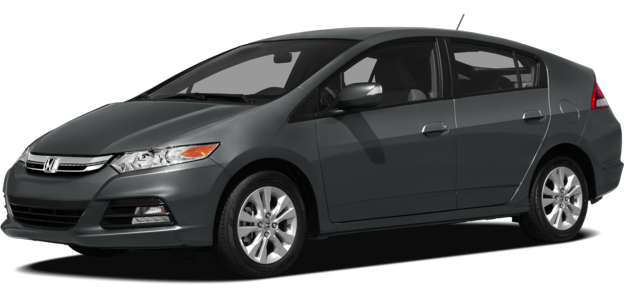 Honda Insight 2012