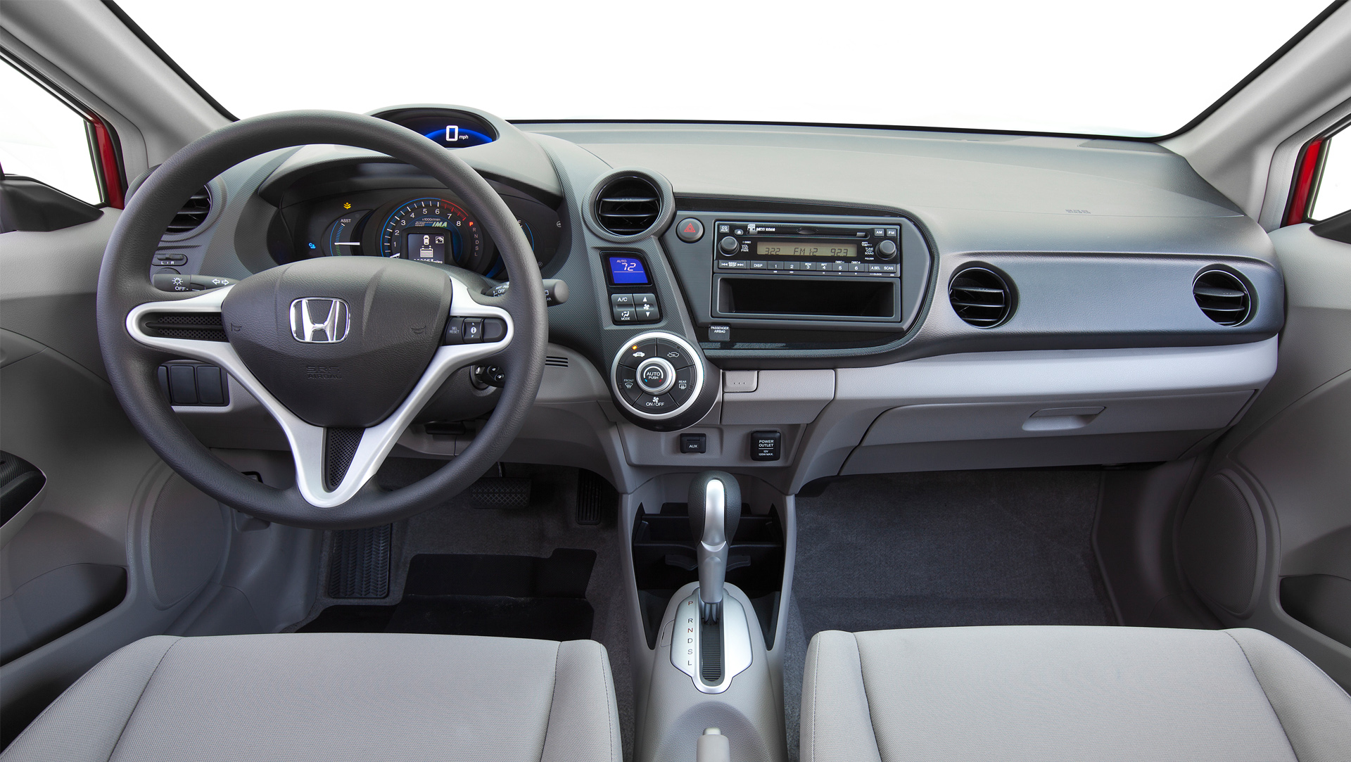 Honda Insight 2012