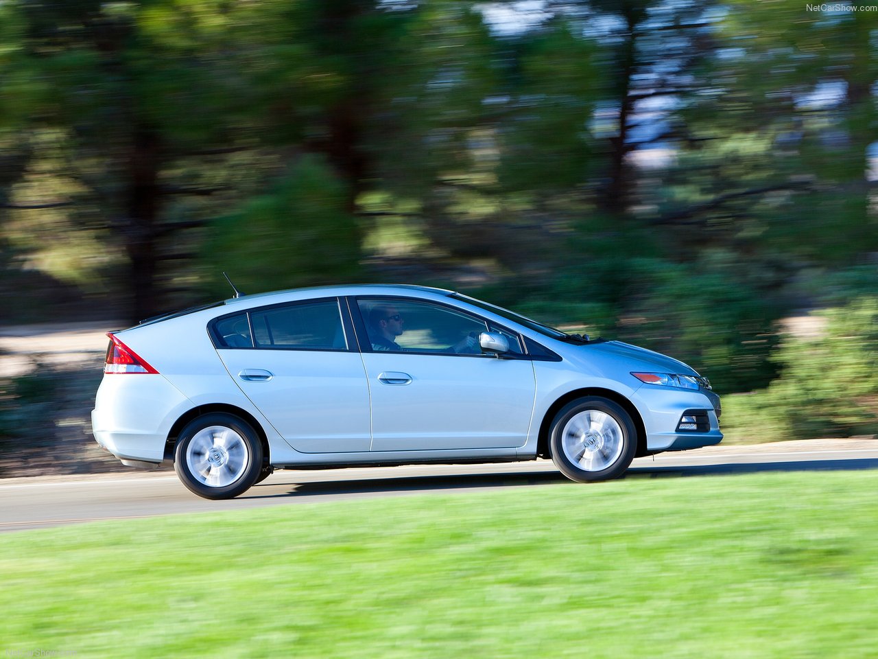 Honda Insight 2012