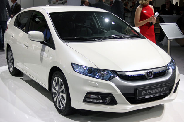 Honda Insight 2012