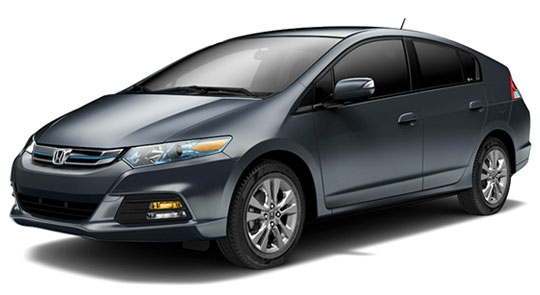 Honda Insight 2012