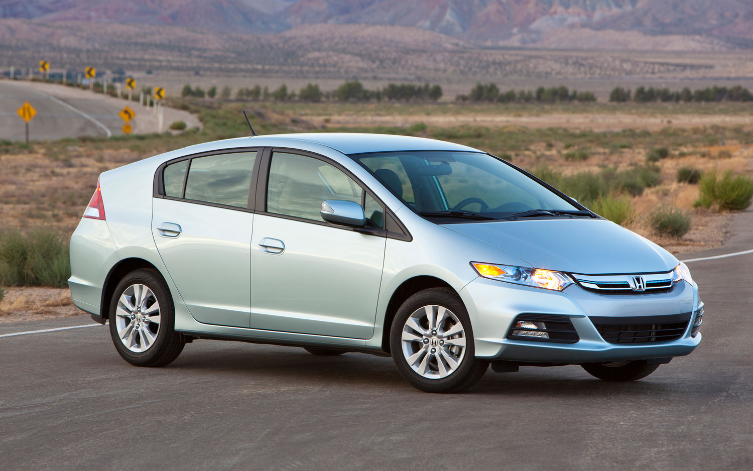 Honda Insight 2012