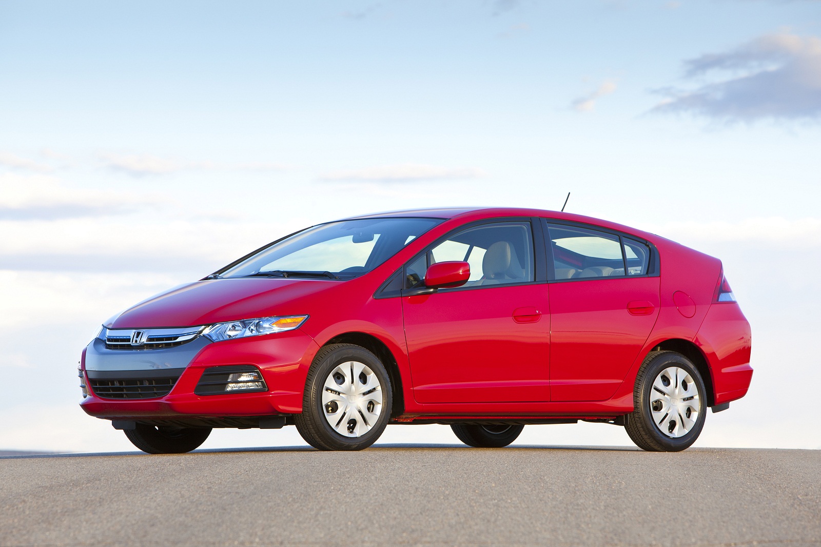 Honda Insight 2013