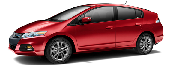 Honda Insight 2013
