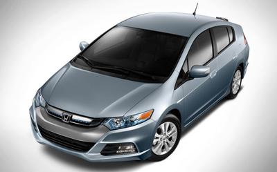 Honda Insight 2013