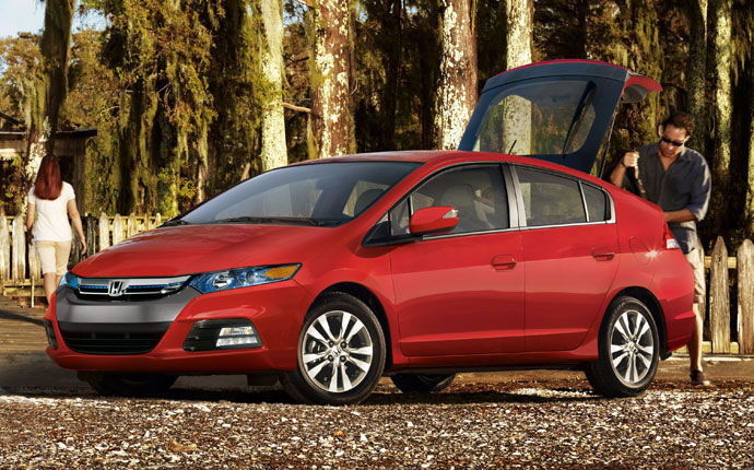 Honda Insight 2013