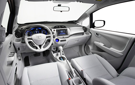 Honda Insight 2013