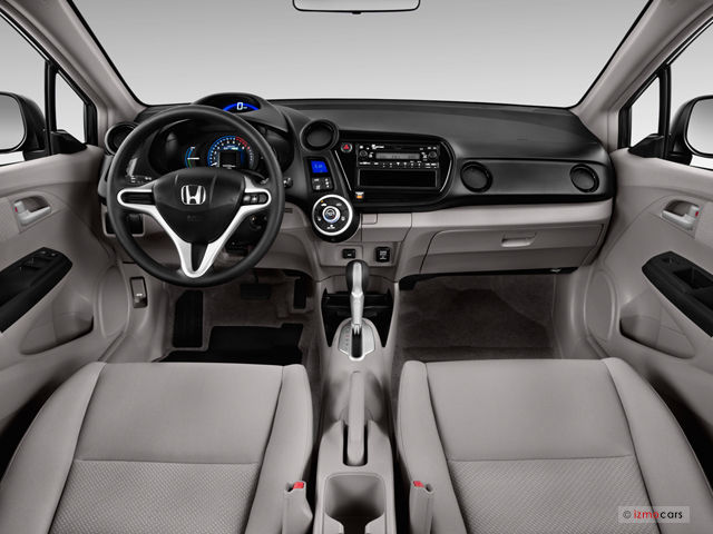 Honda Insight 2013