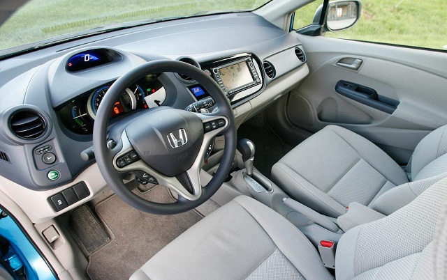 Honda Insight 2014