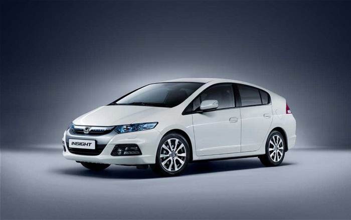 Honda Insight 2014