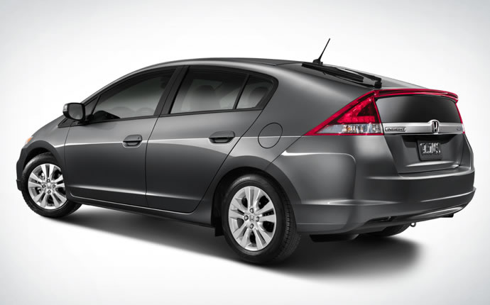 Honda Insight 2014
