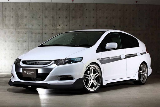 Honda Insight 2015