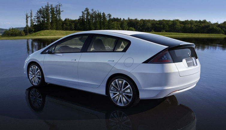 Honda Insight 2015 Honda Insight 2015