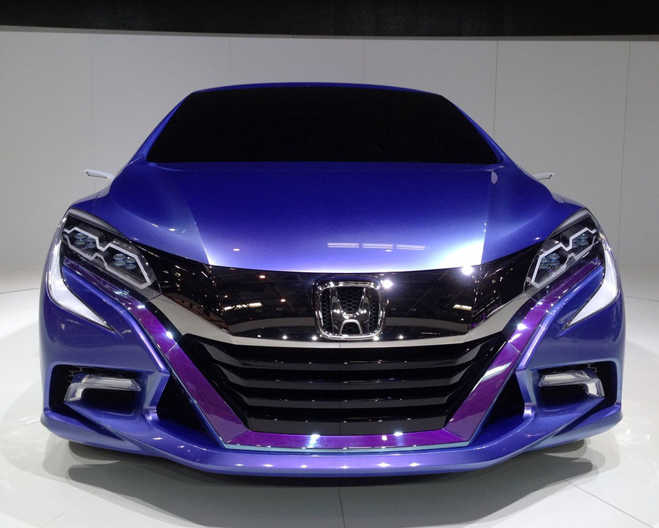 Honda Insight 2015
