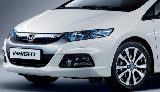 Honda Insight 2015