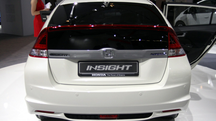 Honda Insight 2015