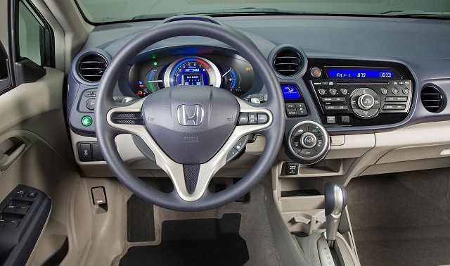 Honda Insight 2016