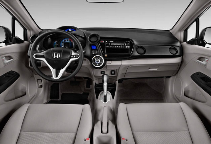 Honda Insight 2016