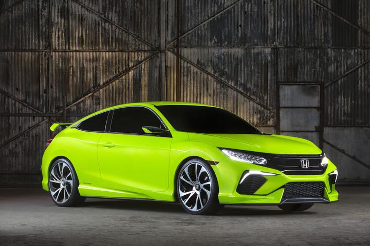 Honda Insight 2016