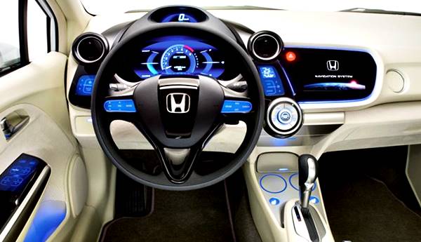 Honda Insight 2016