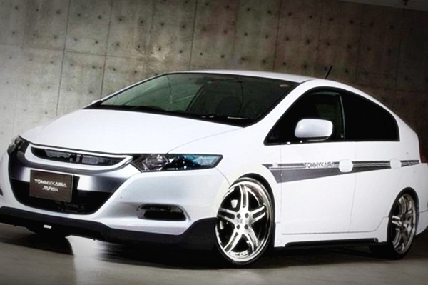 Honda Insight 2016