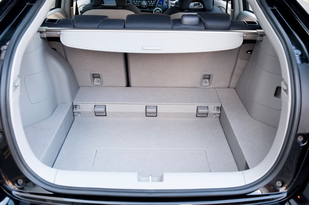Honda Insight Cargo Cover