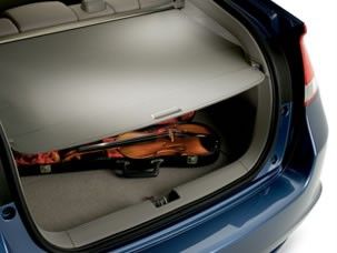 Honda Insight Cargo Cover