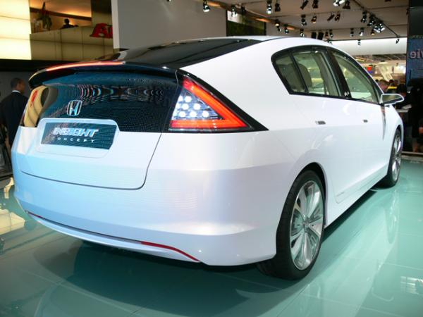 Honda Insight Concept