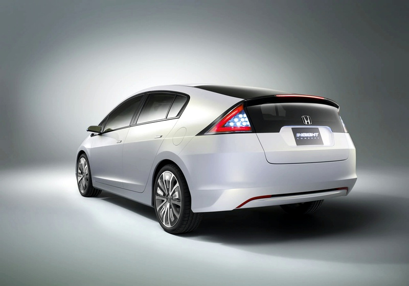 Honda Insight Concept Honda Insight Concept