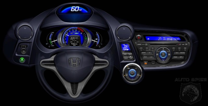 Honda Insight Concept